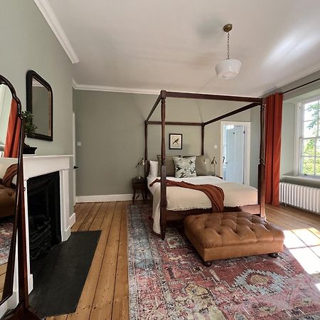 Sancreed House Bed And Breakfast Penzance Extérieur photo