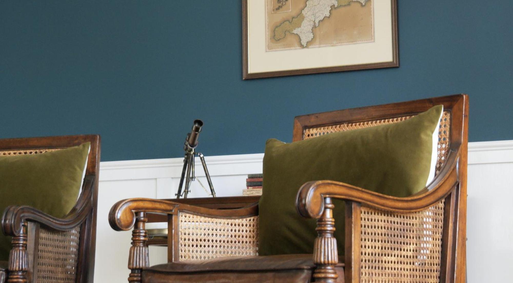 Sancreed House Bed And Breakfast Penzance Extérieur photo