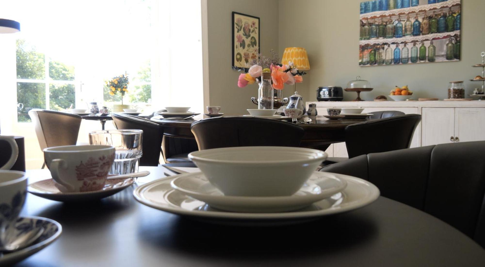 Sancreed House Bed And Breakfast Penzance Extérieur photo