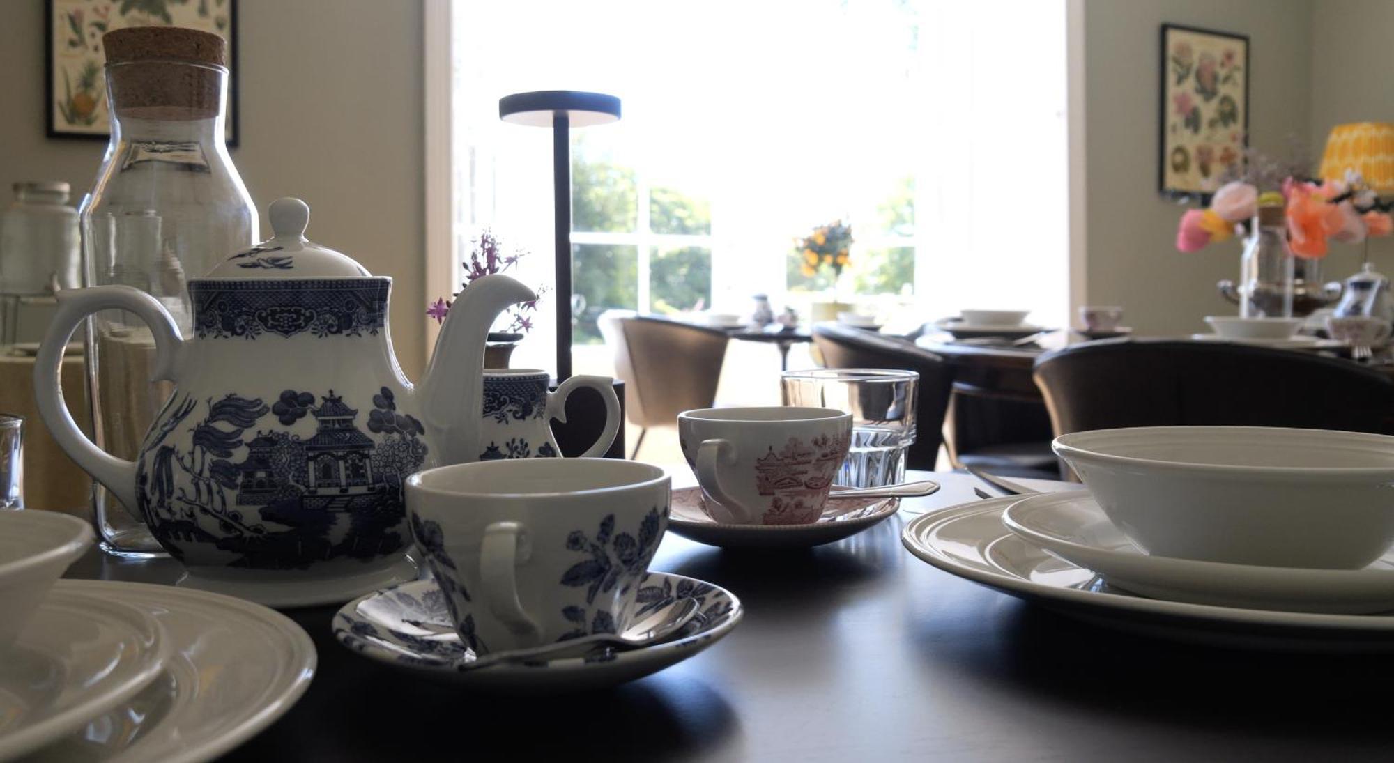 Sancreed House Bed And Breakfast Penzance Extérieur photo