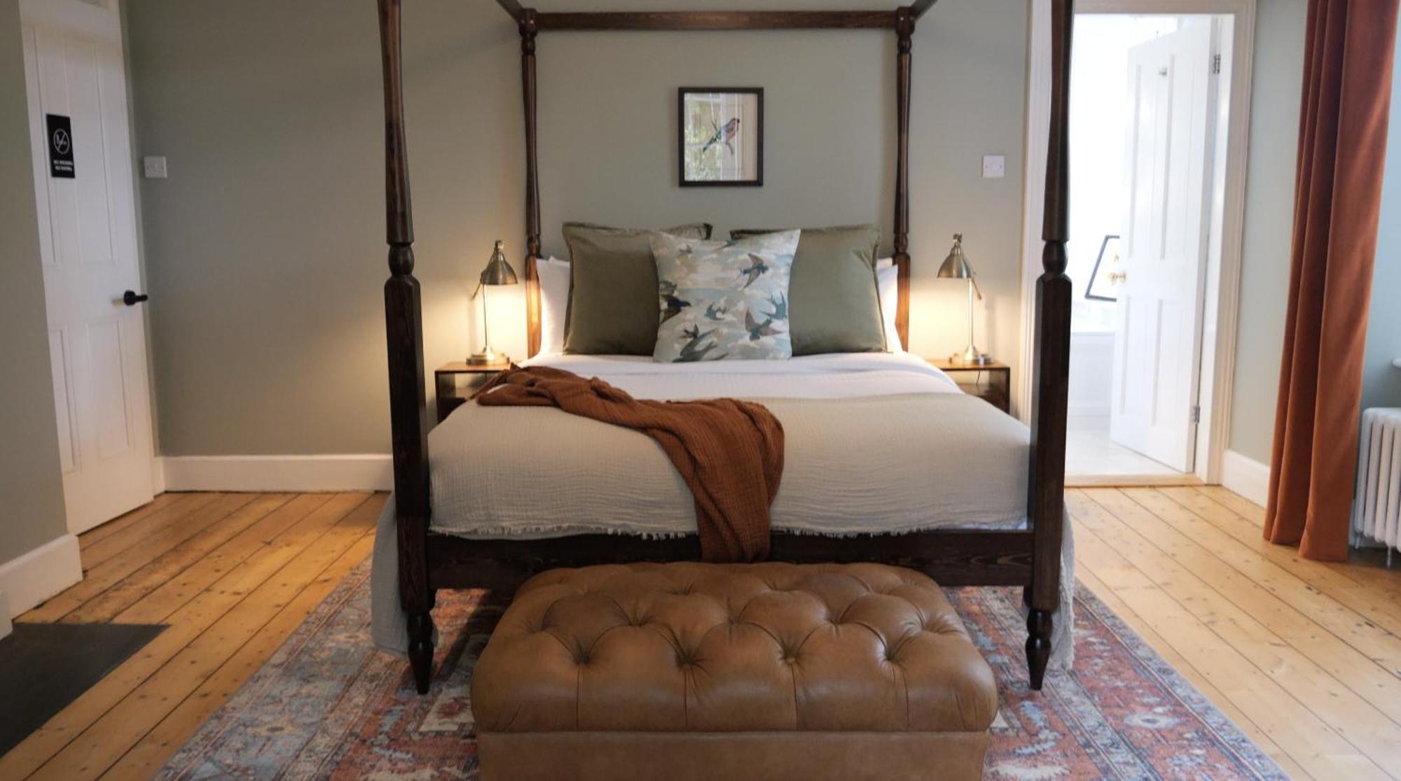 Sancreed House Bed And Breakfast Penzance Extérieur photo