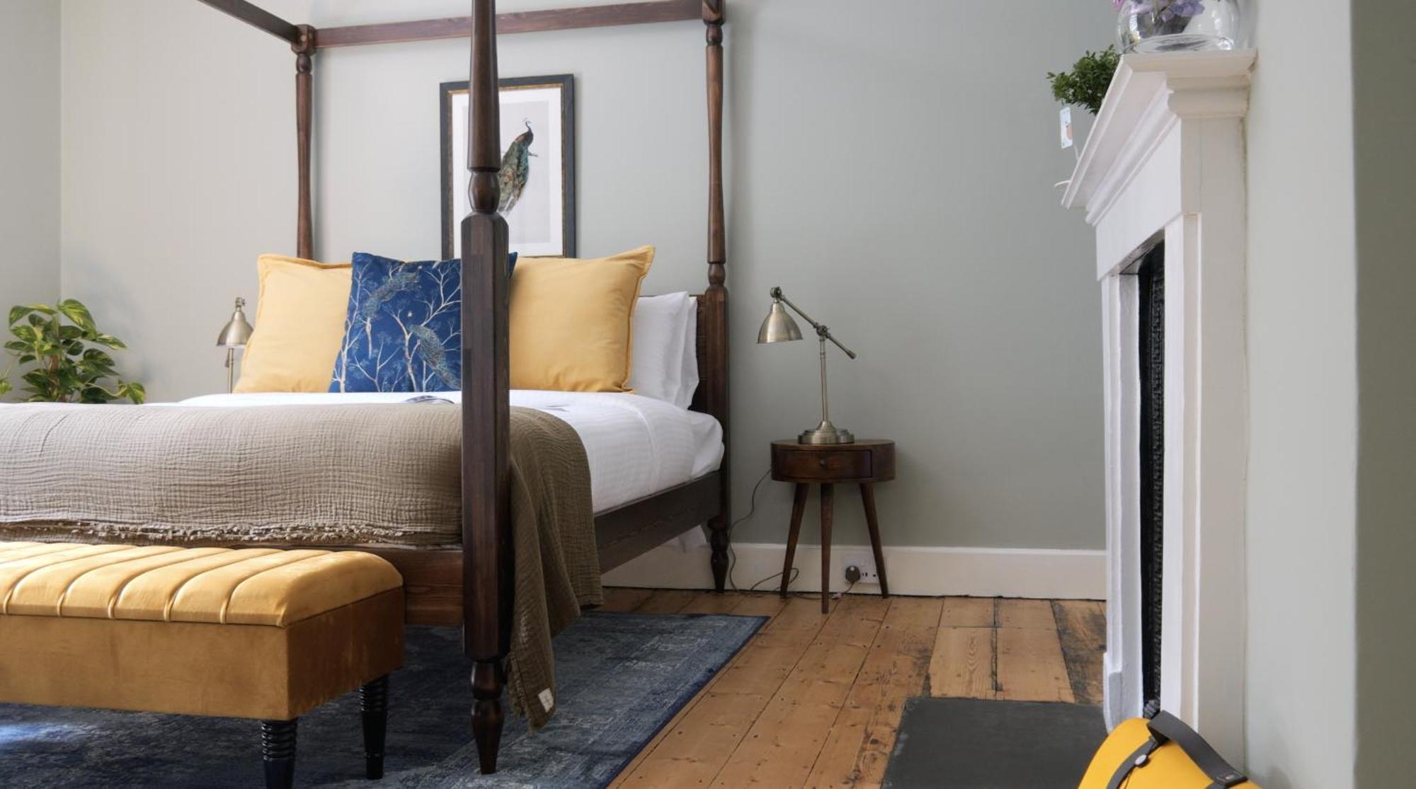 Sancreed House Bed And Breakfast Penzance Extérieur photo