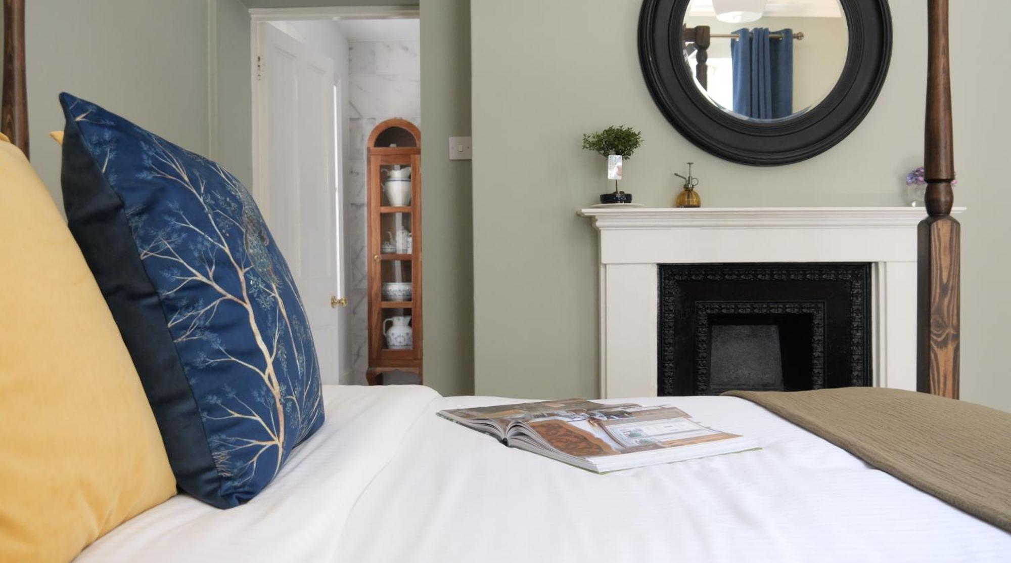 Sancreed House Bed And Breakfast Penzance Extérieur photo