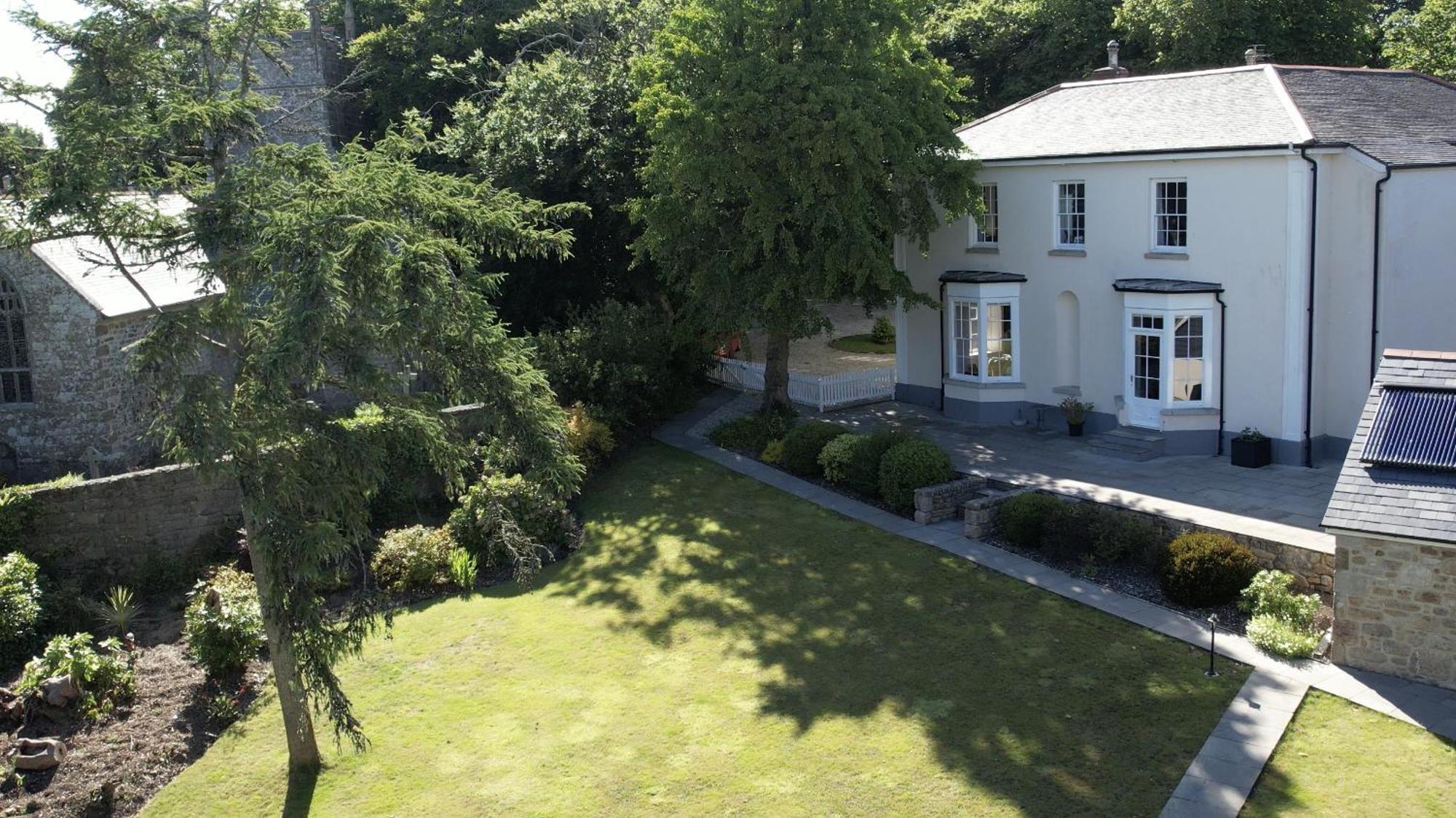 Sancreed House Bed And Breakfast Penzance Extérieur photo