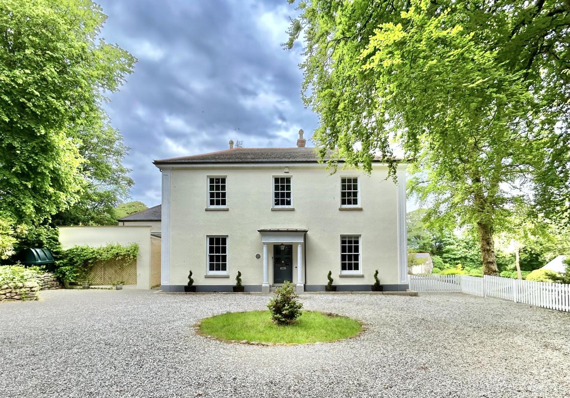 Sancreed House Bed And Breakfast Penzance Extérieur photo