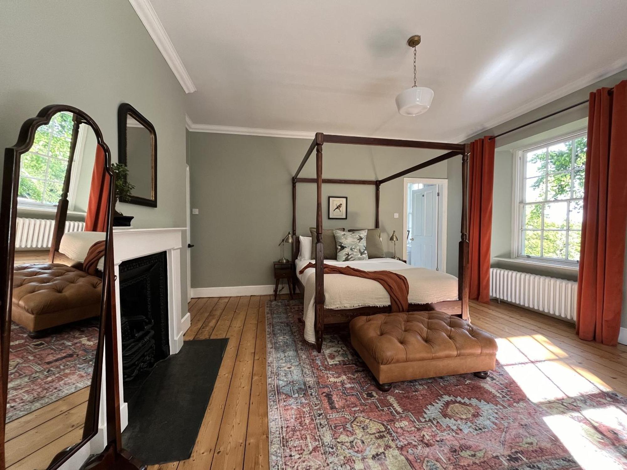 Sancreed House Bed And Breakfast Penzance Extérieur photo
