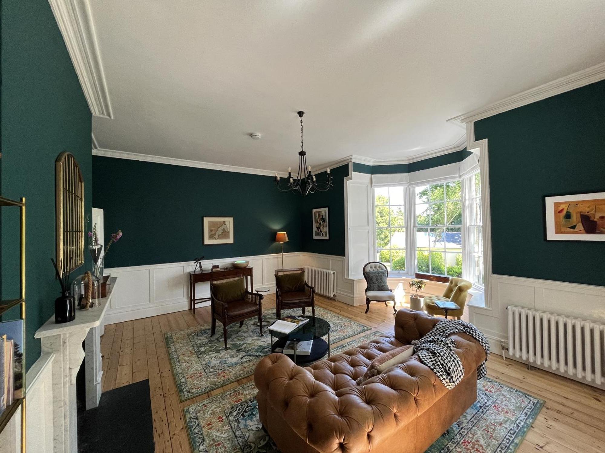 Sancreed House Bed And Breakfast Penzance Extérieur photo