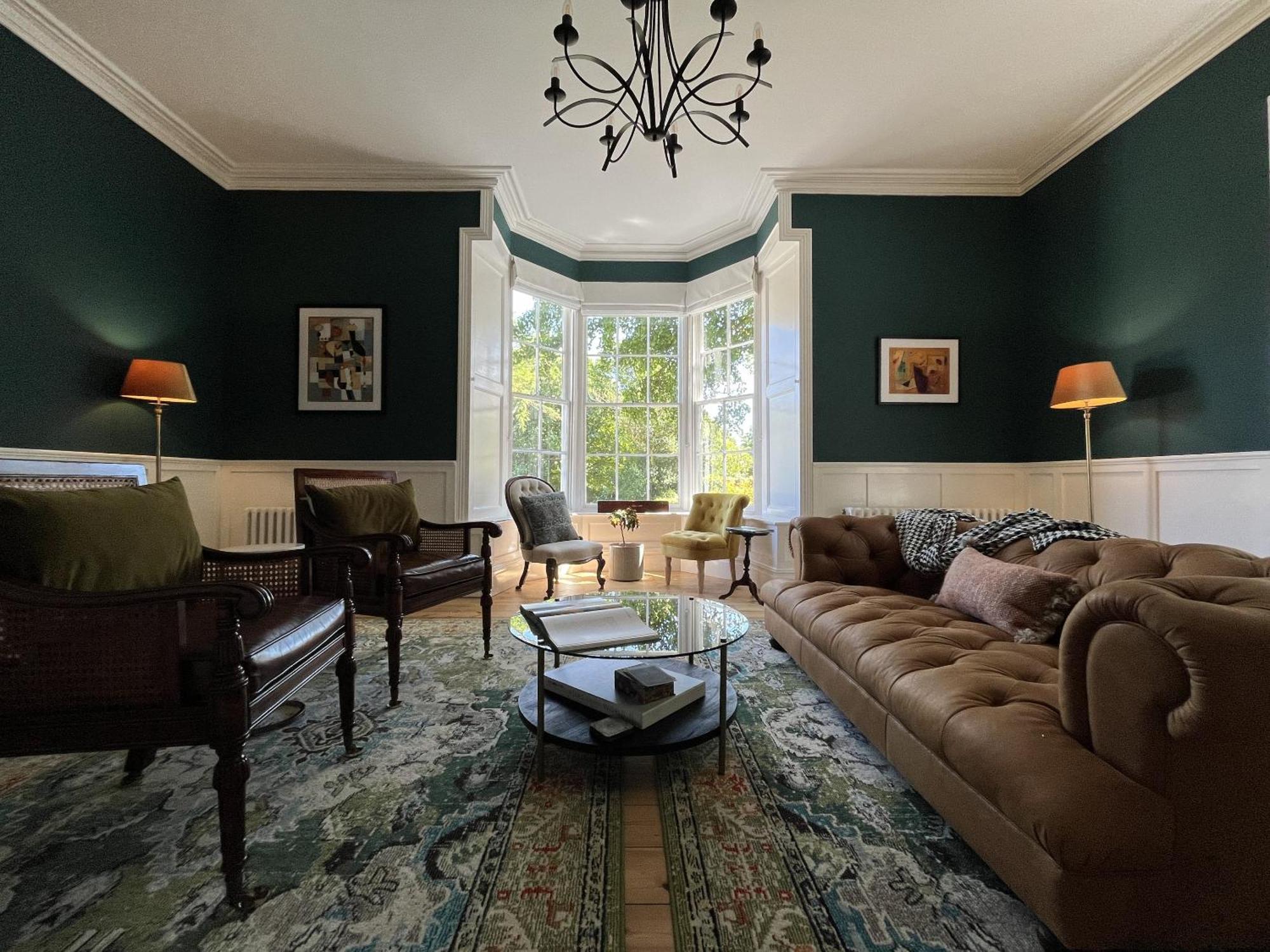 Sancreed House Bed And Breakfast Penzance Extérieur photo