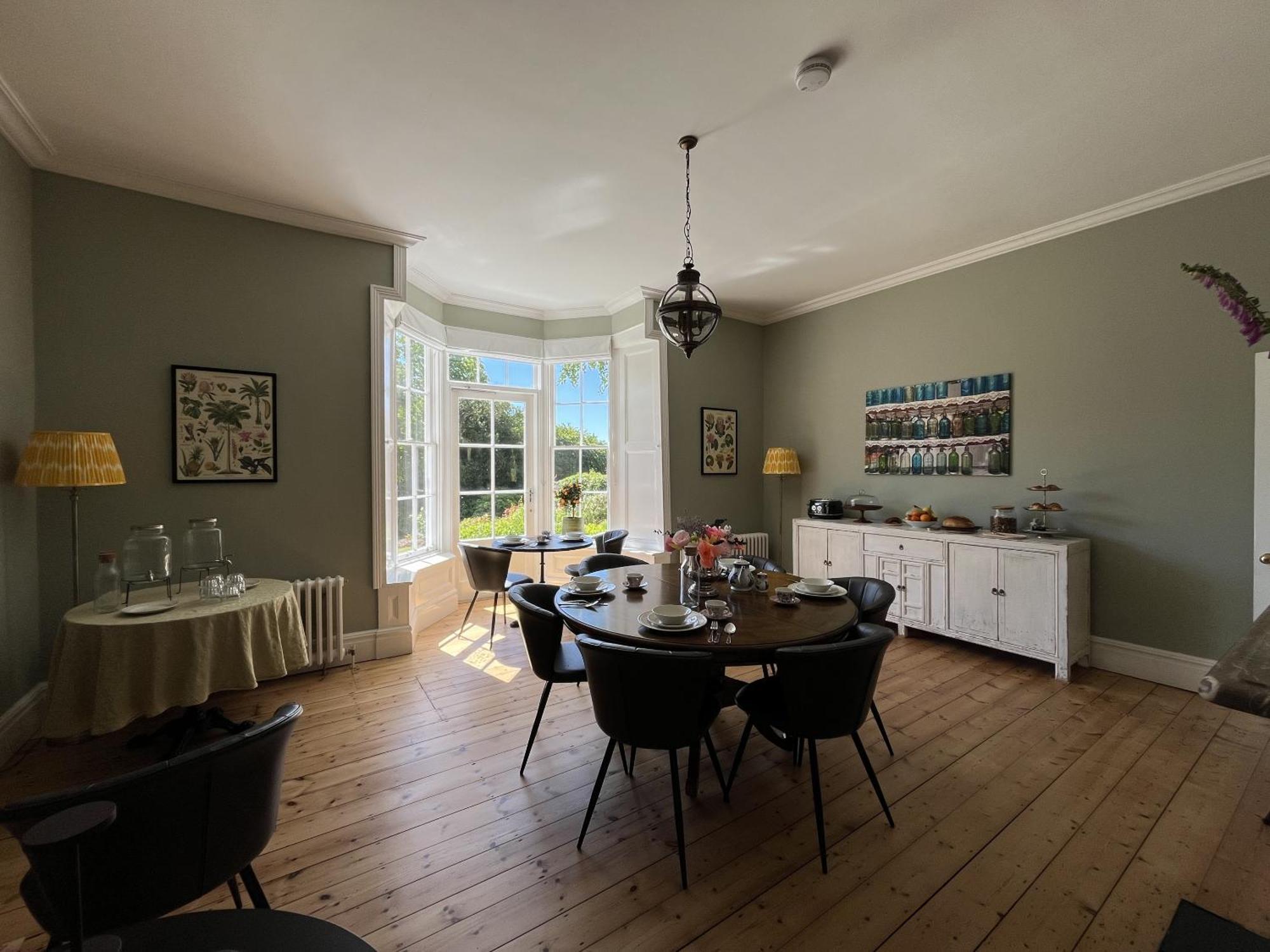 Sancreed House Bed And Breakfast Penzance Extérieur photo