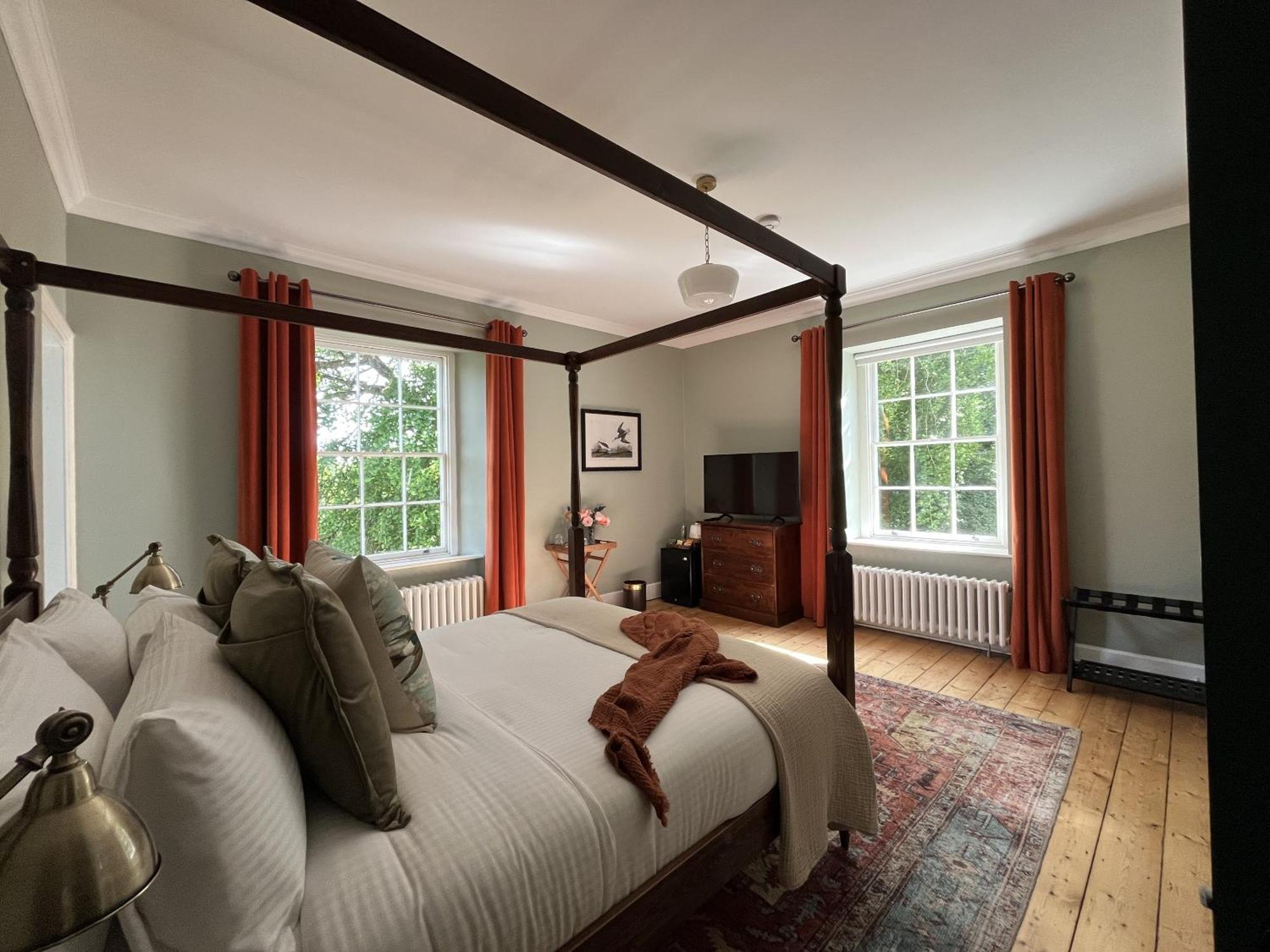 Sancreed House Bed And Breakfast Penzance Extérieur photo