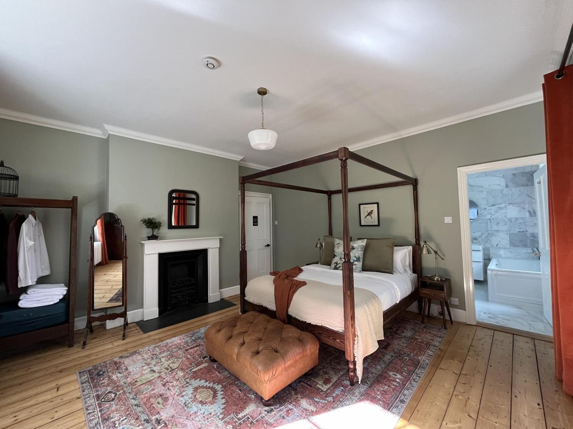 Sancreed House Bed And Breakfast Penzance Extérieur photo