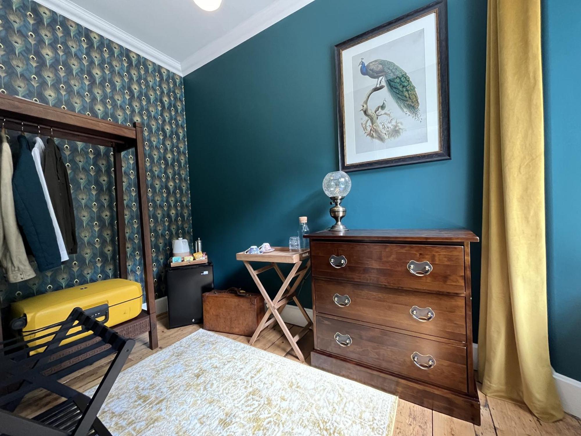 Sancreed House Bed And Breakfast Penzance Extérieur photo