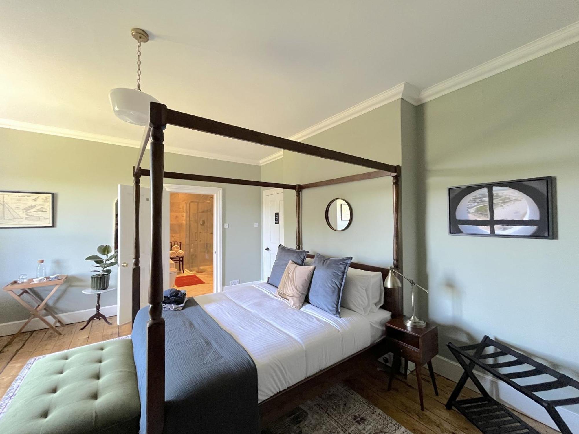Sancreed House Bed And Breakfast Penzance Chambre photo