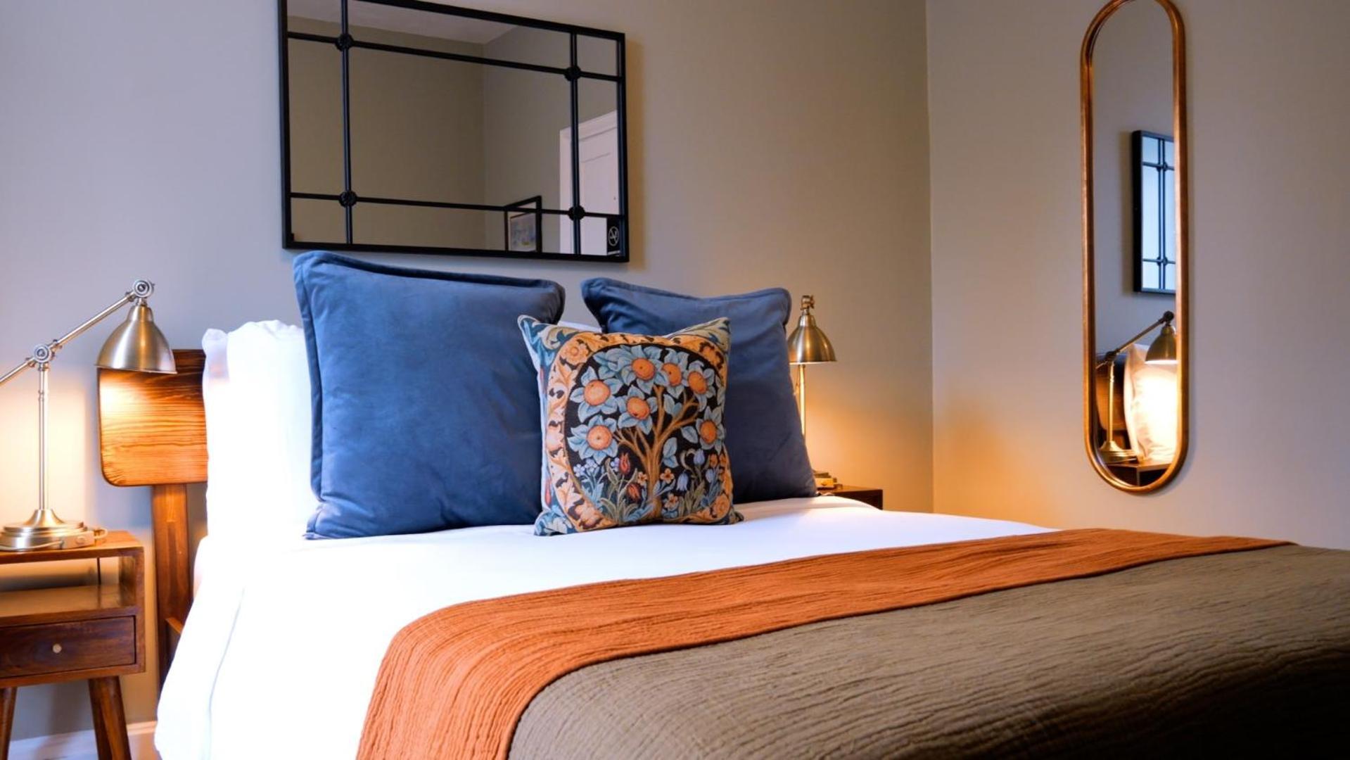 Sancreed House Bed And Breakfast Penzance Chambre photo