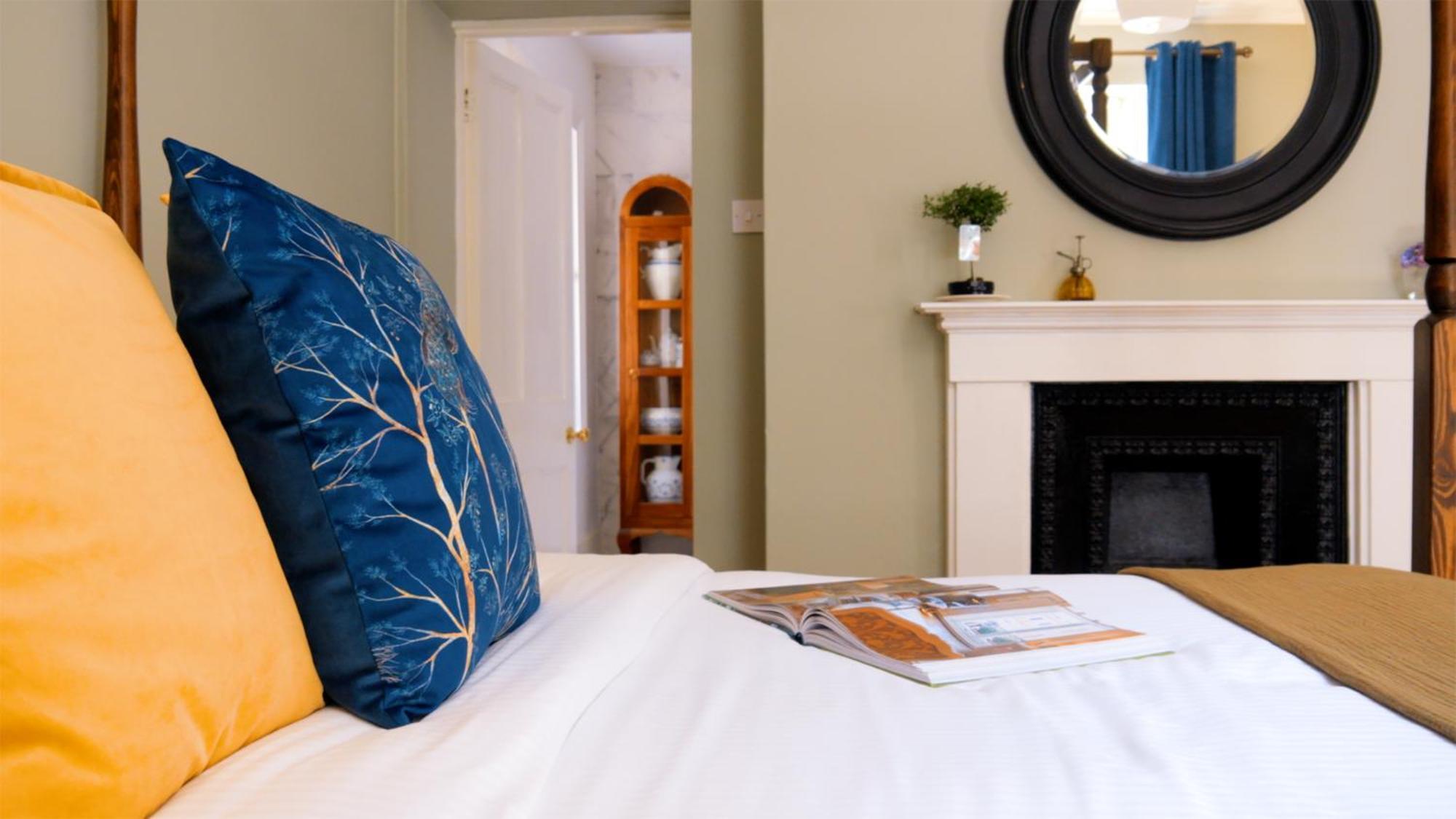 Sancreed House Bed And Breakfast Penzance Chambre photo