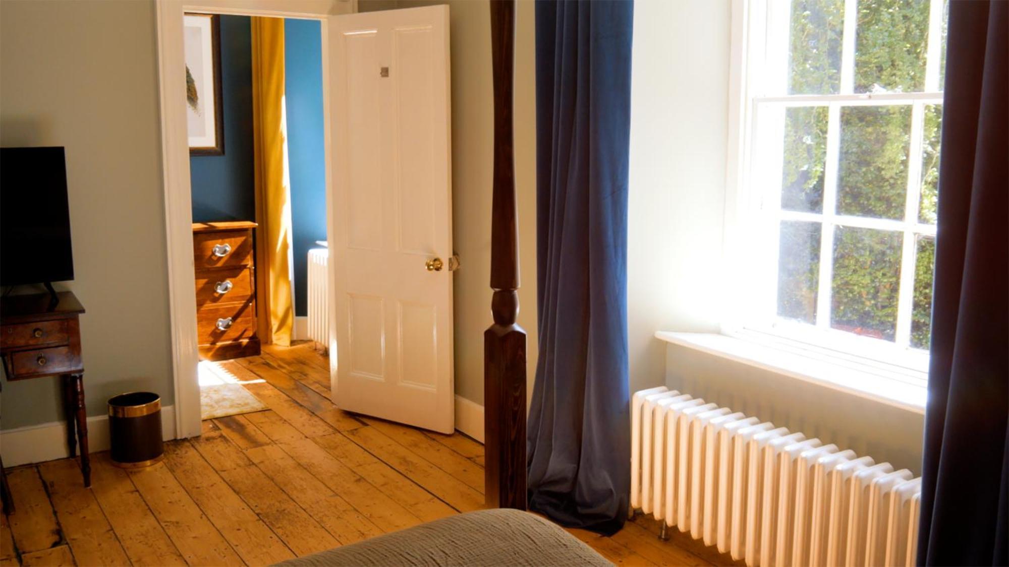 Sancreed House Bed And Breakfast Penzance Chambre photo