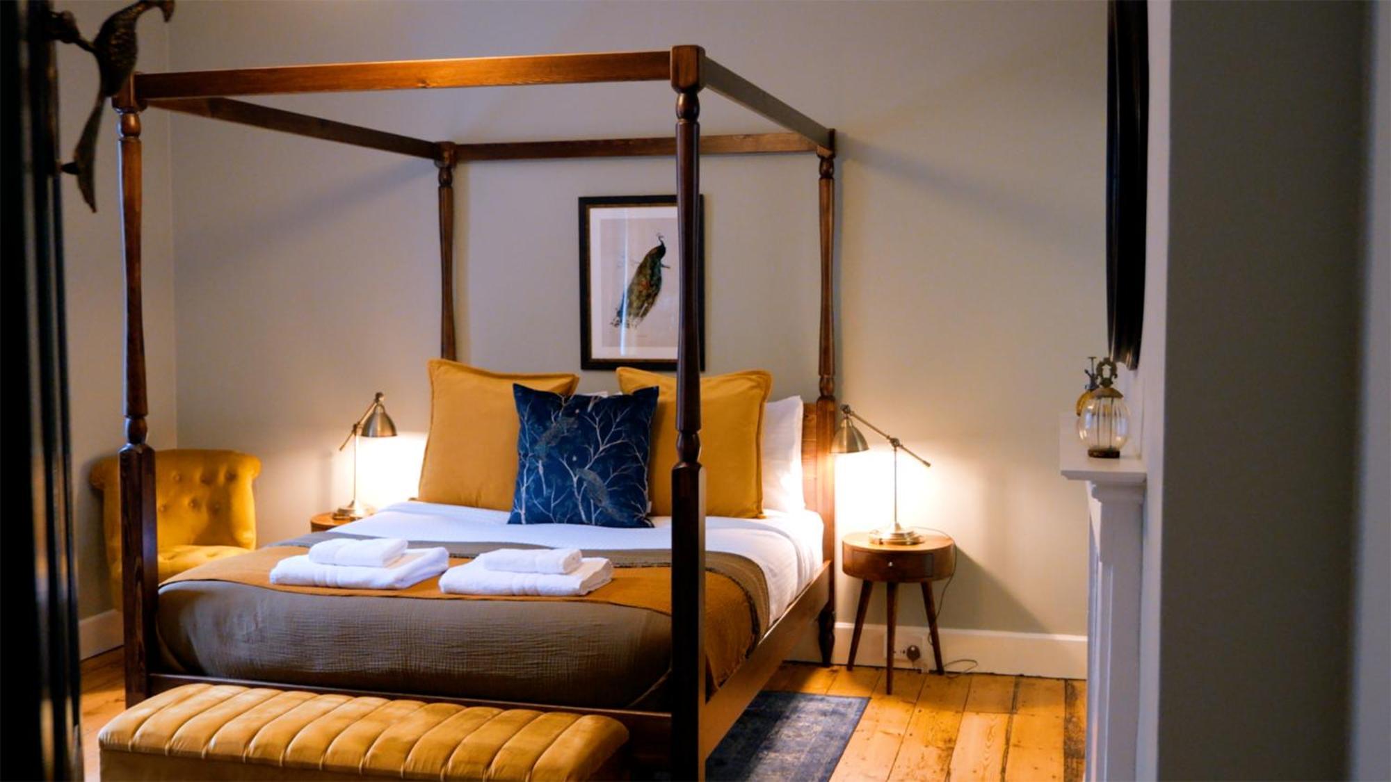 Sancreed House Bed And Breakfast Penzance Chambre photo