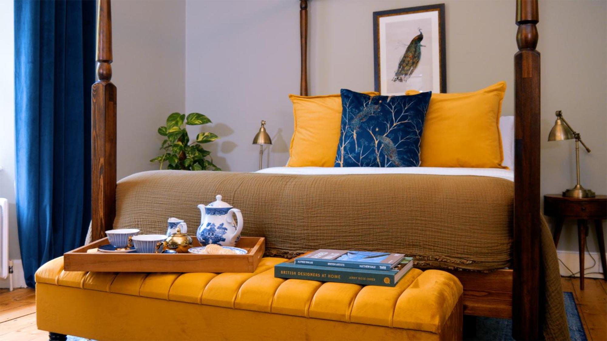 Sancreed House Bed And Breakfast Penzance Chambre photo