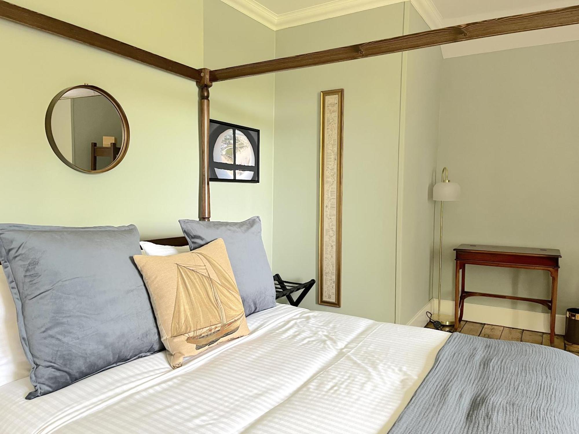 Sancreed House Bed And Breakfast Penzance Chambre photo
