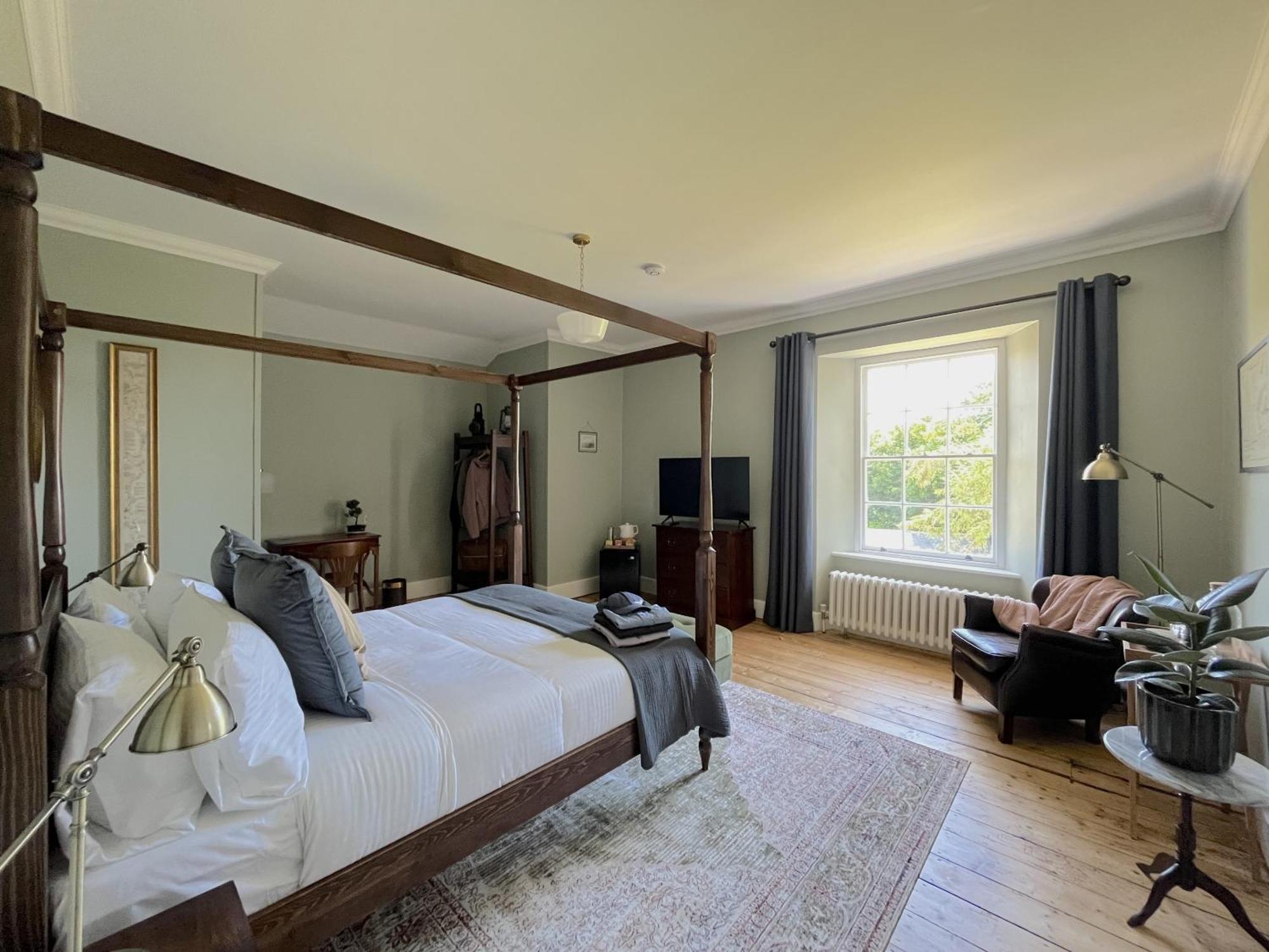 Sancreed House Bed And Breakfast Penzance Chambre photo