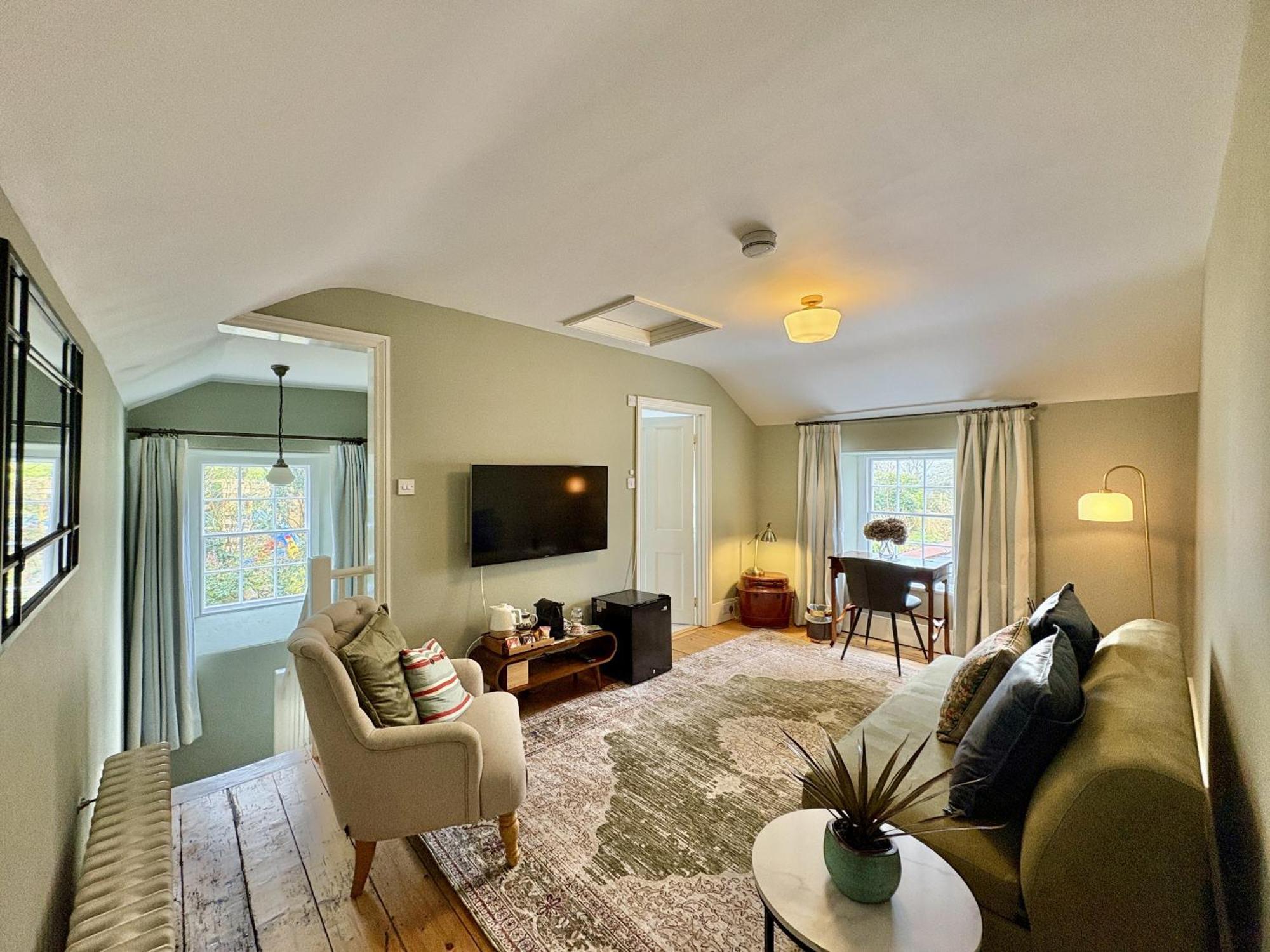Sancreed House Bed And Breakfast Penzance Chambre photo
