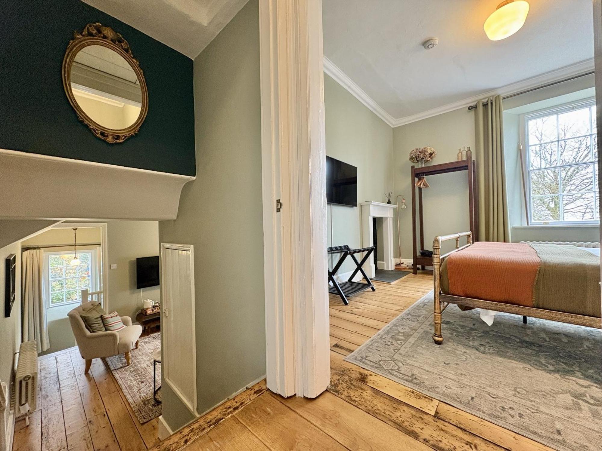 Sancreed House Bed And Breakfast Penzance Chambre photo